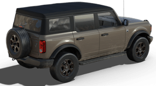 2025 Ford Bronco® External Image 4